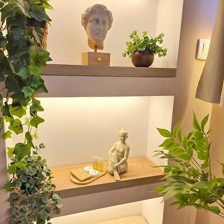 Apartamento Afrodita *
