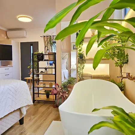 Afrodita Apartamento Split