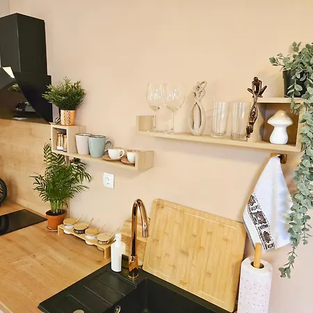 Apartamento Afrodita