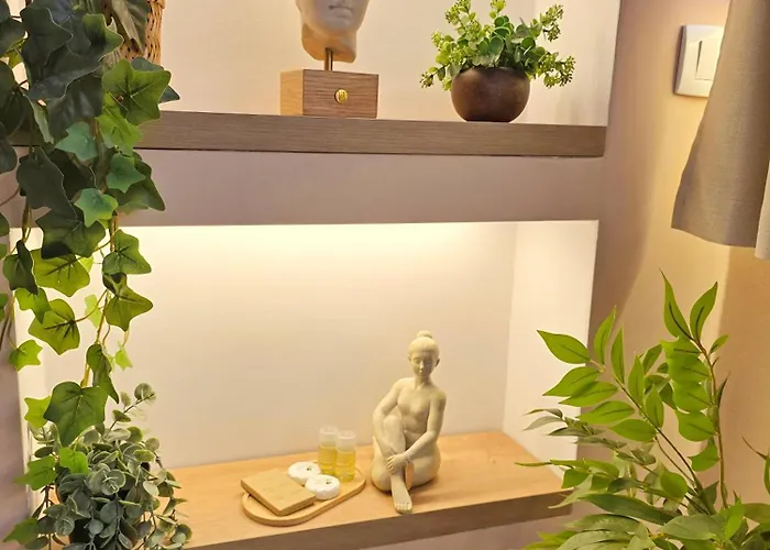 Lejlighed Afrodita *