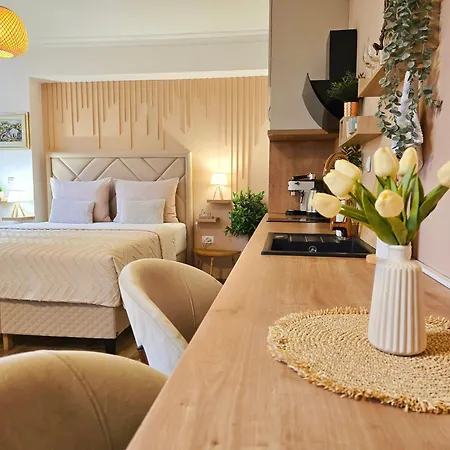 Apartment Afrodita *