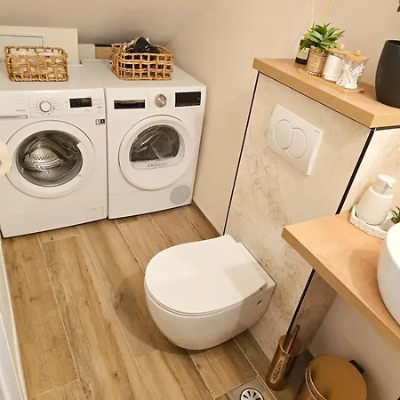 Apartment Afrodita *