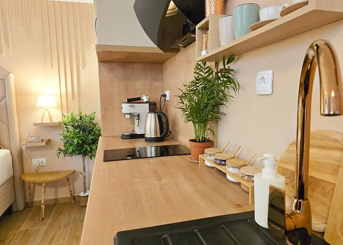 Afrodita アパート