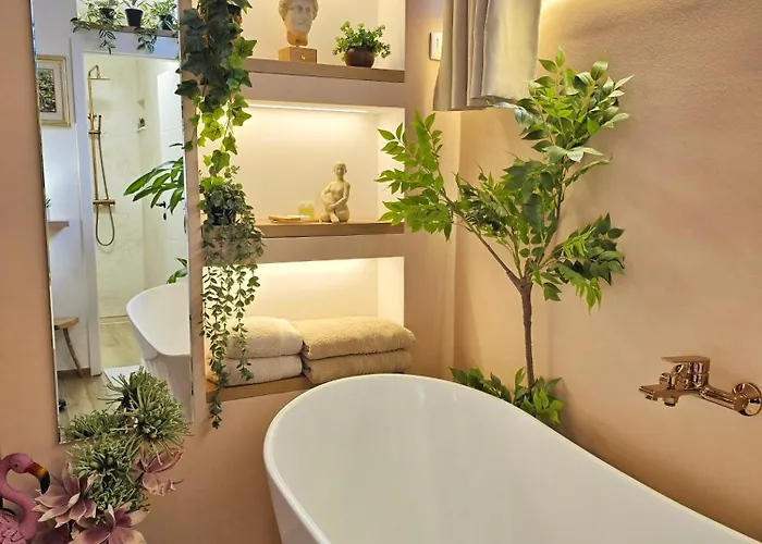 Afrodita アパート *