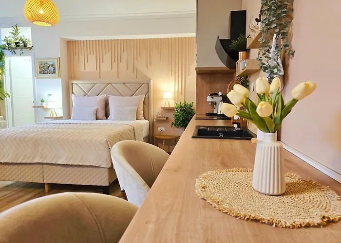 アパート Afrodita *