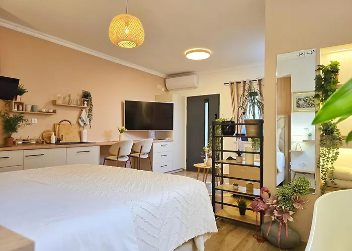 アパート Afrodita