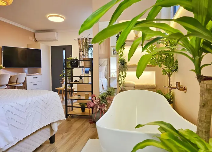 Afrodita アパート スプリト