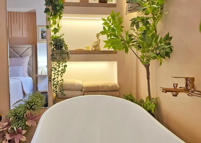 アパート Afrodita スプリト