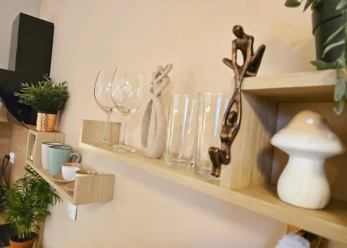 Afrodita アパート スプリト