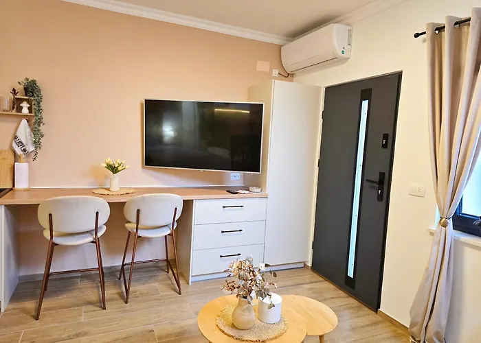 アパート Afrodita