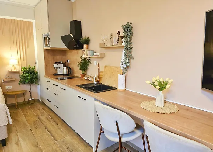 Afrodita アパート *